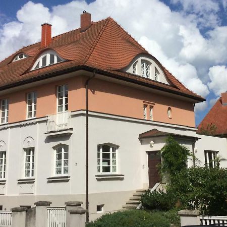 Ferienwohnung Rostock Ngoại thất bức ảnh