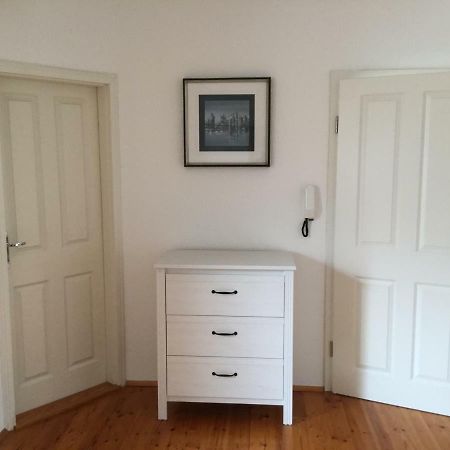 Ferienwohnung Rostock Ngoại thất bức ảnh