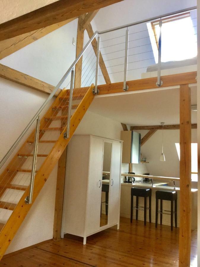Ferienwohnung Rostock Ngoại thất bức ảnh