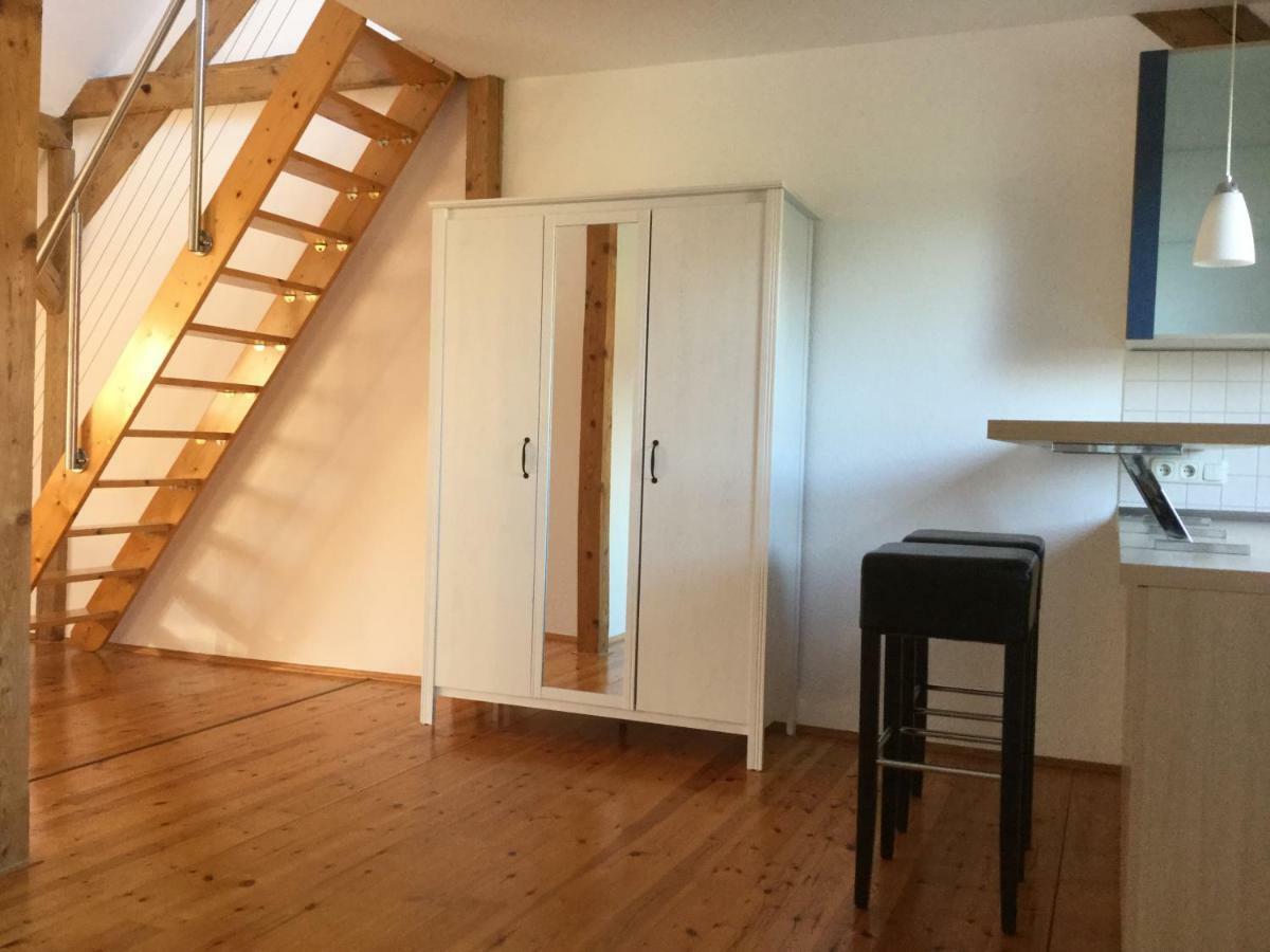 Ferienwohnung Rostock Ngoại thất bức ảnh