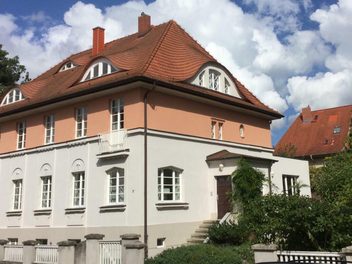 Ferienwohnung Rostock Ngoại thất bức ảnh