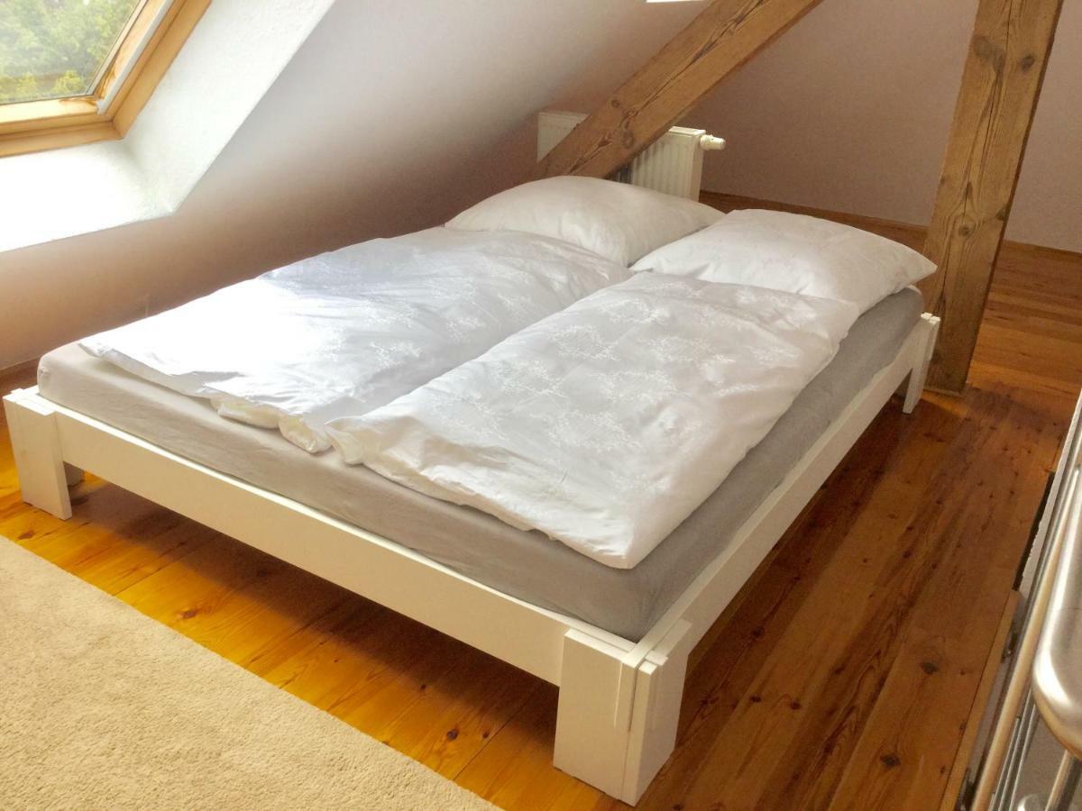 Ferienwohnung Rostock Ngoại thất bức ảnh