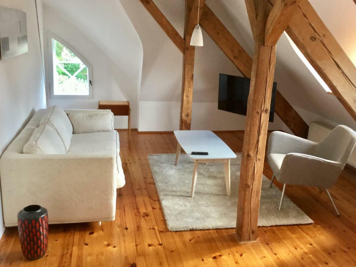 Ferienwohnung Rostock Ngoại thất bức ảnh