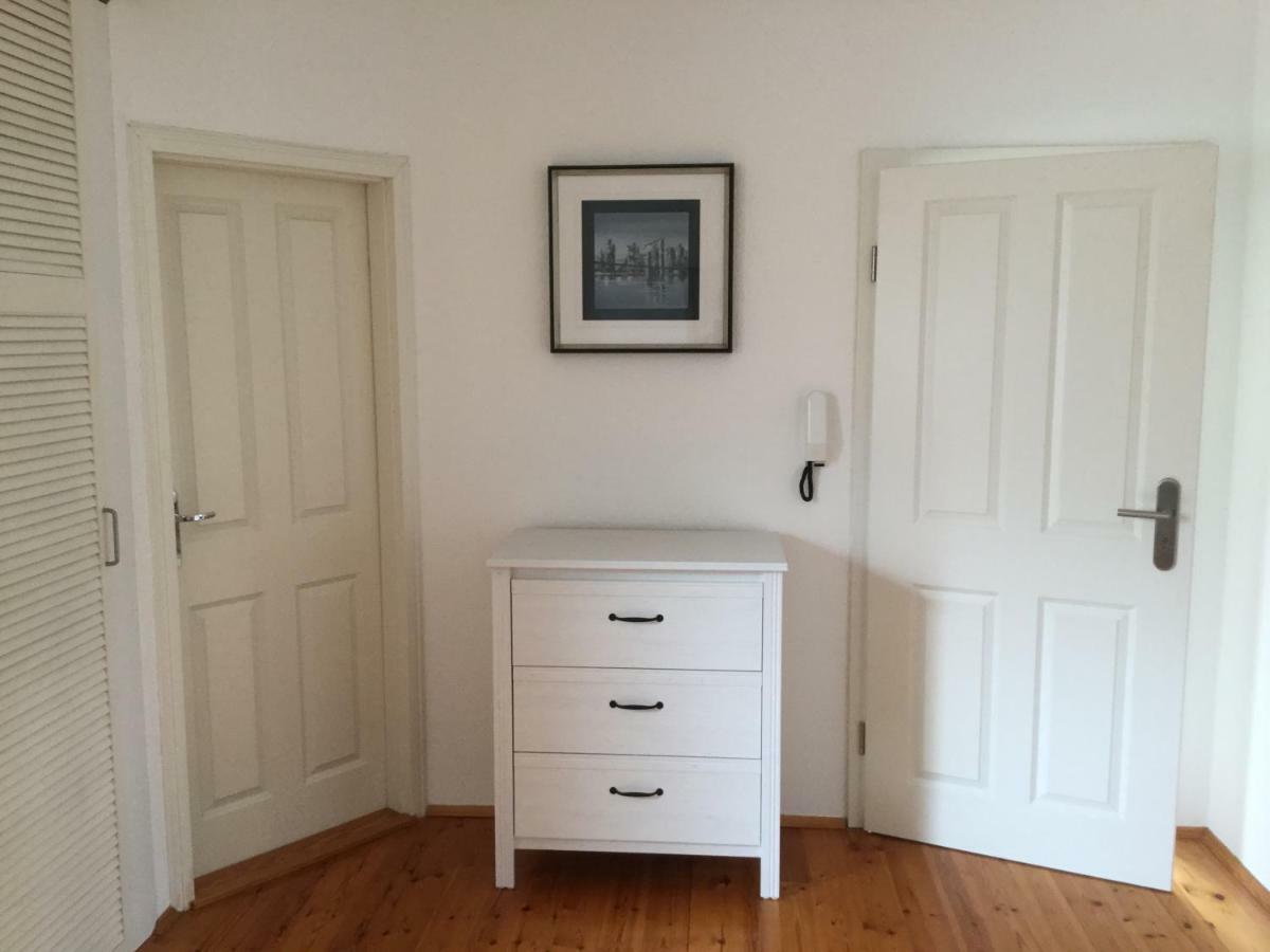 Ferienwohnung Rostock Ngoại thất bức ảnh