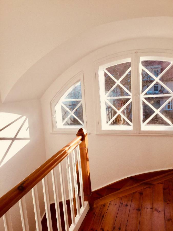 Ferienwohnung Rostock Ngoại thất bức ảnh
