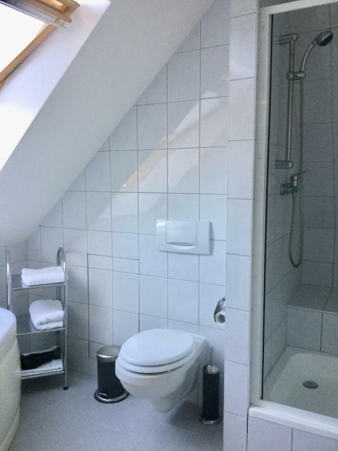Ferienwohnung Rostock Ngoại thất bức ảnh