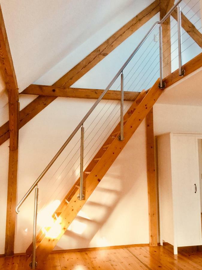 Ferienwohnung Rostock Ngoại thất bức ảnh